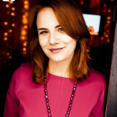 Алина Вальдман, 08.04.1987, Москва