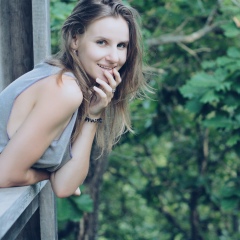Darya Igorevna, 23.06.1992, Владивосток