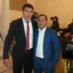 Ержеткен Омаров, 16.11.1989, Тараз