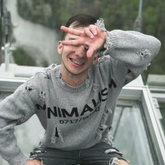 Серёга Семенов, 13.10, Санкт-Петербург