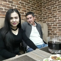 Aijan Jantasova, 17.10.1987, Туркестан