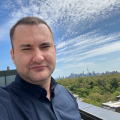 Илья Шарафетдинов, 05.12, Toronto