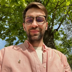 Роман Гамаюнов, 13.01, Москва