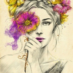 Люба Ташкина, 25.04, Москва