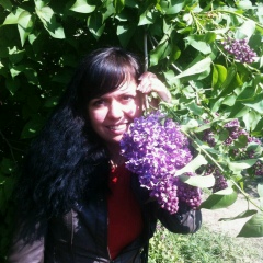 Анна Побережная, 04.09