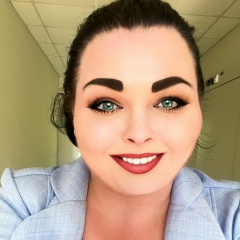 Анастасия Канунникова, 12.01, Санкт-Петербург