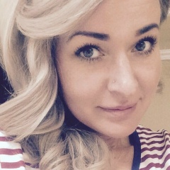 Леся Лигостаева, 13.10.1984, Санкт-Петербург