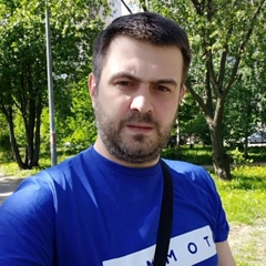 Евгений Мусатов, 04.08, Санкт-Петербург