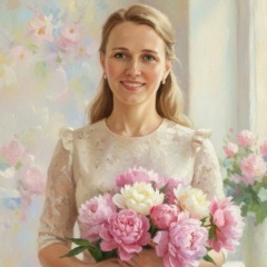 Валентина Павлова, Петрозаводск