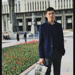 Кенеш Маданов, 02.11, Москва