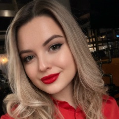 Настя Любимова, 15.01