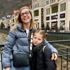 Ирина Тарбаева, 13.06.1987, Санкт-Петербург