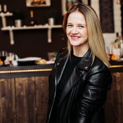 Анастасия Вербняк, 08.08, Москва