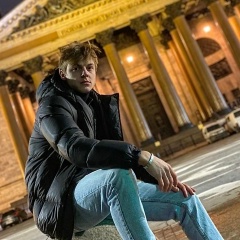 Влад Хазан, Санкт-Петербург