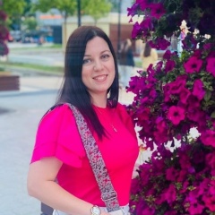 Ольга Анохина, Клин