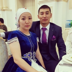 Алмагул Нургайын, 13.01.1993, Актау