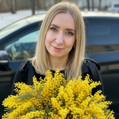 Катерина Блохина, 19.02, Минск