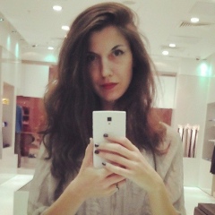 Юлия Соколова, 30.10, Москва