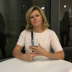 Елена Полтавцева, 21.02, Санкт-Петербург