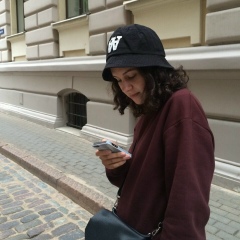 Саша Синягова, 07.07, Тбилиси