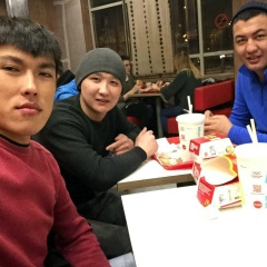 Жыргалбек Атамали-Уулу, 17.08.1993, Баткен