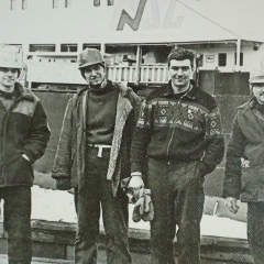 Алексей Скопинов, 11.03.1966, Кандалакша