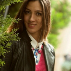 Aliya Zeynalova, Красноярск