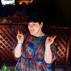 Александра Андреева, 02.12.1990, Санкт-Петербург