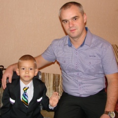 Саша Маринич, 28.03.1980, Киев