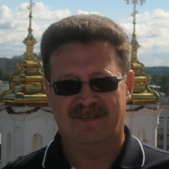 Андрей Сидорович, Санкт-Петербург