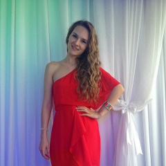 Стася Егорова, 02.01.1994, Санкт-Петербург