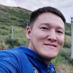 Даулет Алиев, 21.01.1992, Алматы