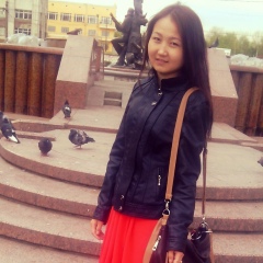 Назгул Жалалова, 22.12, Ош