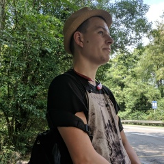 Пашка Щербина, 07.03.1990, Луганск