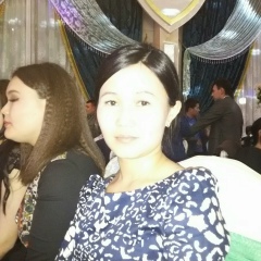 Назгуль Нурходжаева, 07.11.1987, Алматы