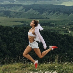 Екатерина Моисеева, 06.08, Москва