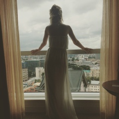 Кристина Шмидт, 23.02, Москва