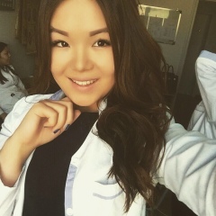 Ainura Janalieva, 08.12.1995, Бишкек