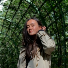 Елизавета Мацуева, 24.10.1996, Владивосток