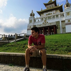 Роман Лютак, 21.02.1990, Королёв