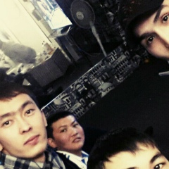 Zhambul Zhumataev, 16.08.1992, Уральск