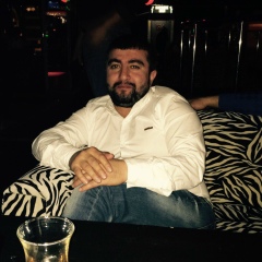 Рамиль Оруджов, 20.11.1987, Москва