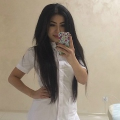 Заира Баисова, 25.09.1989, Новый Уренгой