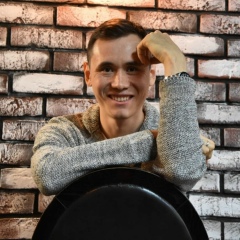 Marat Sharimov, 02.05, Москва