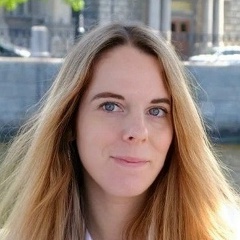 Анна Верлинская, 16.11, Пушкин