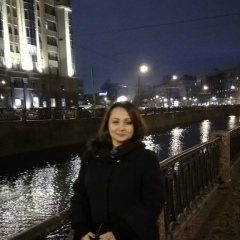 Дарья Алексеева, 26.04, Санкт-Петербург