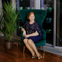 Варя Семенова, 09.09, Москва