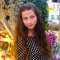 Марина Попрядухина, 30.11, Москва