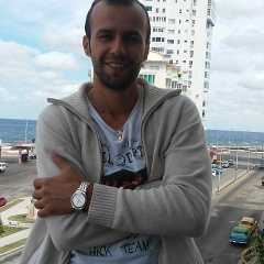 Ramon Alvarez, 08.08, Habana