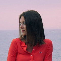 Кристина Лирник, 26.06, London